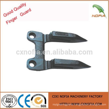 STEEL KNIFE Guard FOR Masey Ferguson Combine Harvester